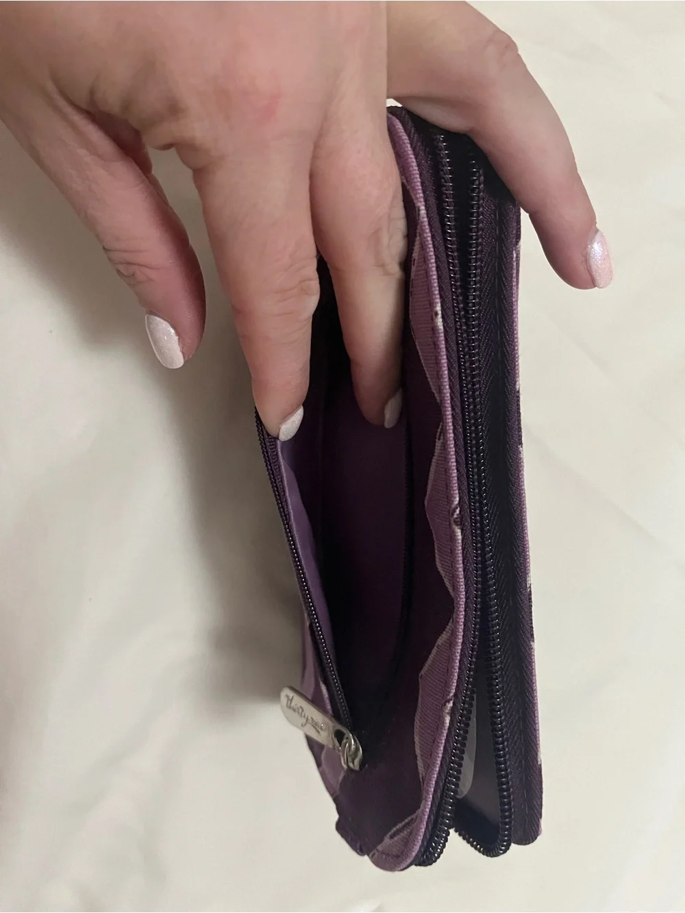 Thirty-One Perfect Cents Wallet